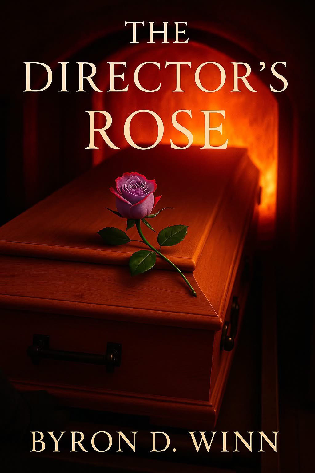 The Director's Rose by Byron D. Winn